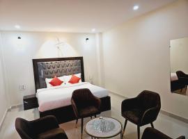 zhilmil hotel，位于Karnal的酒店