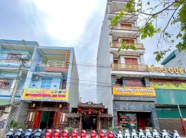 HagiangGo Hostel-Motorbikes rental and Tour，位于河江的酒店