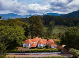 Neemrana's Wallwood Garden
