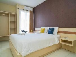 Urbanview Hotel Omah Anin Batu by RedDoorz，位于特勒贡的酒店