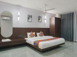 FabHotel Prime Stay Inn，位于浦那的酒店