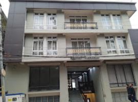 Hotel Lavisto Kohima，位于Kohīma的酒店