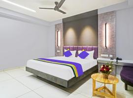 Treebo Premium La Orchid, Big Temple，位于坦贾武尔的酒店