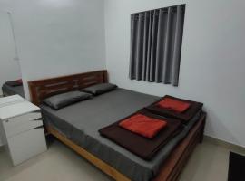 PEARL HUT home stay vythiri Wayanad，位于维特利的酒店