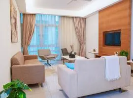 3 min walk to KLCC Cormar Suites 2BR Bathtub B89 D