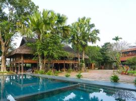 Bavi Hideaway Retreat - Venuestay，位于巴位的酒店