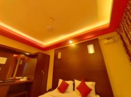 Diamond Hotel，位于Bāgi的酒店