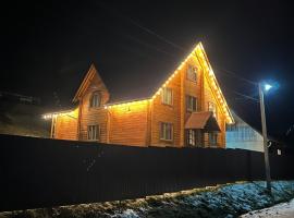 Котедж Mezohat