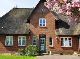 Strandmöwe, Haus Faltings Whg 2 OG mit Balkon