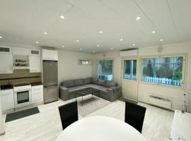 Bright house for short stay，位于万塔的酒店