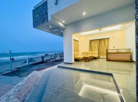 Dreamers Paradise，位于Jaliapāra的酒店