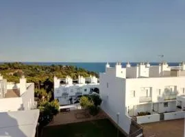 Wonderful townhouse on Sa Boadella beach