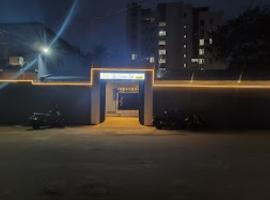 The Corner Inn (Lodge) Guwahati，位于古瓦哈提的酒店