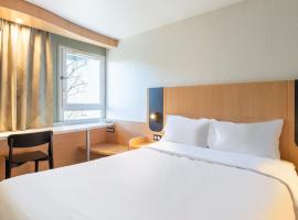 B&B HOTEL Lyon Eurexpo Bron，位于布隆Espace Albert Camus – Conference Centre附近的酒店