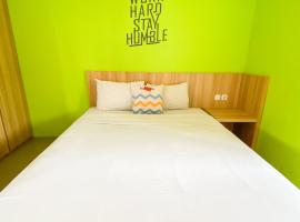 Behomy Maxley Lippo Karawaci，位于当格浪的酒店