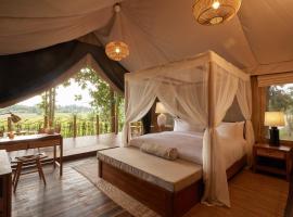 Tantawan Tented Camp，位于Ban San Khong的酒店