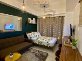 Corner Suite at Cool Suites，位于Kaybagal的酒店