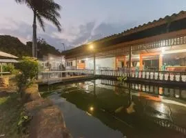 Hotel Linggarjati near Natural Park TWA Linggarjati