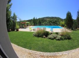 Arrabida Serra e Mar，位于帕尔梅拉的酒店