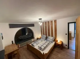 FeWo Schwäbeleholz mit 2 Schlafzimmern