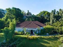 Castle Hill Bungalow by Seven Angels，位于康提的酒店