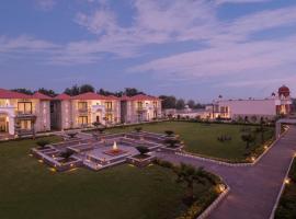 Bookmark Resorts, Jogi Mahal, Ranthambore，位于Khilchipur的酒店