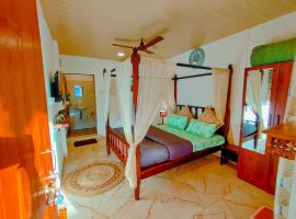 EcoZen Holiday Rooms，位于阿贡达的酒店