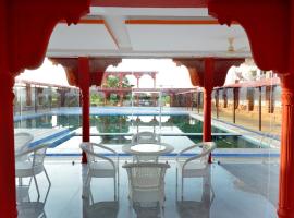 Rawat Resort，位于Mathānia的酒店