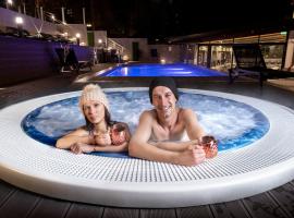 SPA Resort St Ivan Rilski - Halfboard & All Inclusive，位于班斯科的酒店