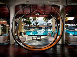 Sofitel Mauritius L'Imperial Resort & Spa，位于弗利康弗拉克的精品酒店