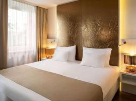 Amedia Luxury Suites Graz, Trademark Collection by Wyndham，位于格拉茨的家庭/亲子酒店