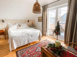 Istebna 401 MURY，位于伊斯泰布纳的酒店