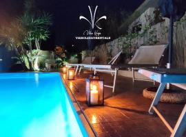 Villa Kinga，位于安齐奥的酒店