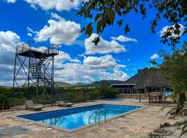 Orng'atuny Mara King Camp，位于马赛马拉的酒店
