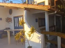 Casa Praia da Gamboa - Cabanas da Candoca, Vista para o mar