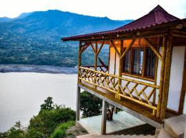 Cabañas Ecoturismo Evy，位于Macanal的酒店