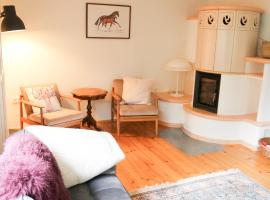 Forsthaus Hubertus，位于Densberg的酒店