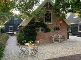 Op Stolk bed & breakfast，位于Stolwijk的酒店