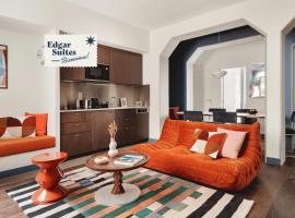 Edgar Suites Lille - Faidherbe，位于里尔的公寓式酒店