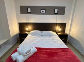 Apartamentos El Fortín