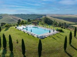 Agriturismo Pelagaccio，位于佩乔利区的酒店