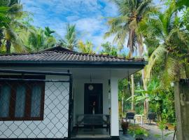 White Heaven Villa，位于乌纳瓦图纳的酒店