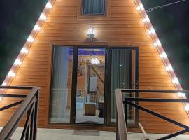 Cottage Natali，位于卡兹贝吉的酒店
