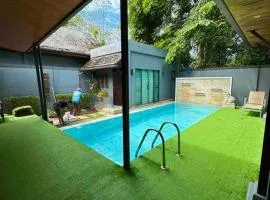 3 bedroom villa in Rawai