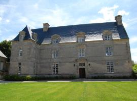 La Grande Ferme Maison de Maître，位于克黑朋的公寓式酒店