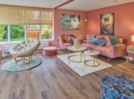 Lacuna STILLA by Sonnevijver Residences，位于拉纳肯的海滩酒店