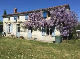 Maison de charme à la campagne
