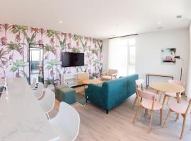 The Laundry Rooms Gaslight Cambridge，位于坎布里奇的酒店