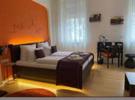 sevenDays Hotel Karlsruhe，位于卡尔斯鲁厄的酒店