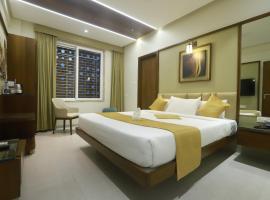RIDDHI EXECUTIVE，位于Latur的酒店